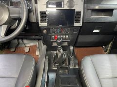 Beijing 212 Classic Marksman 2.4T Manual Base Edition - ფოტო 10