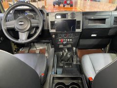 Beijing 212 Classic Marksman 2.4T Manual Base Edition - ფოტო 11