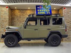 Beijing 212 Classic Marksman 2.4T Manual Base Edition - ფოტო 3