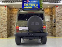 Beijing 212 Classic Marksman 2.4T Manual Base Edition - ფოტო 4