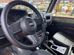 Beijing 212 Classic Marksman 2.4T Manual Base Edition - ფოტო 8