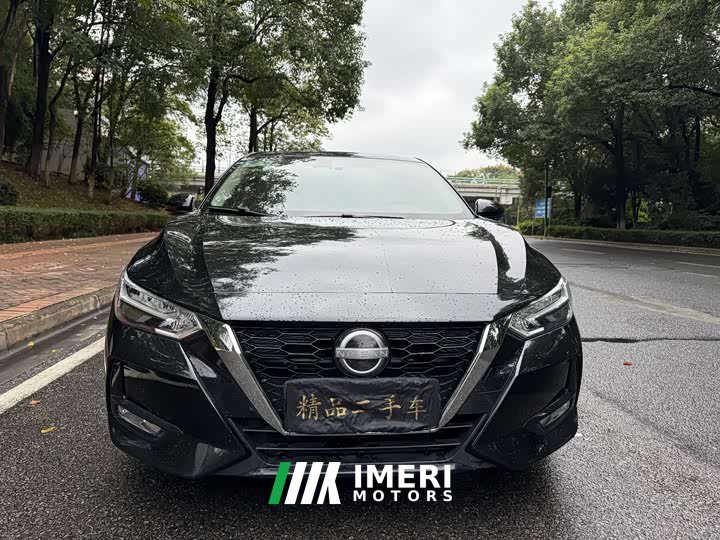 Nissan Sylphy 2022 1.6L XL CVT Comfort Edition - ავტომობილი ჩინეთიდან