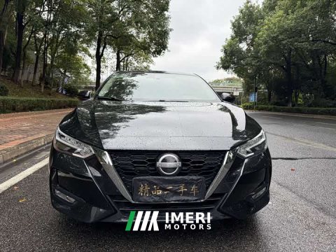 2023 Nissan Sylphy 2022 1.6L XL CVT Comfort Edition - ავტომობილი ჩინეთიდან