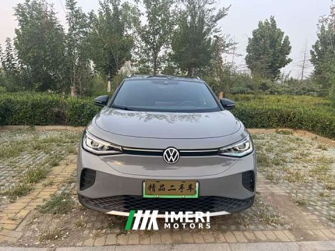 2023 Volkswagen ID.4 CROZZ PRO - ავტომობილი ჩინეთიდან