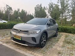 Volkswagen ID.4 CROZZ 2024 PRO - ფოტო 2
