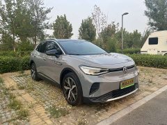 Volkswagen ID.4 CROZZ 2024 PRO - ფოტო 3