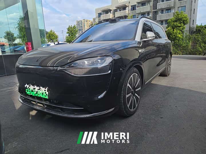 AITO M9 Extended Range Ultra 42kWh 6-Seater - ავტომობილი ჩინეთიდან