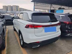 Changan Oushan X7 PLUS 1.5T Blue Whale Automatic Smart Premium Edition - ფოტო 14