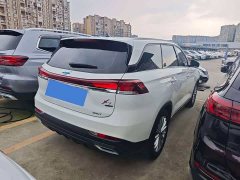 Changan Oushan X7 PLUS 1.5T Blue Whale Automatic Smart Premium Edition - ფოტო 16