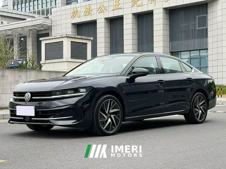 Volkswagen Magotan 380TSI DSG Premium Edition - ავტომობილი ჩინეთიდან