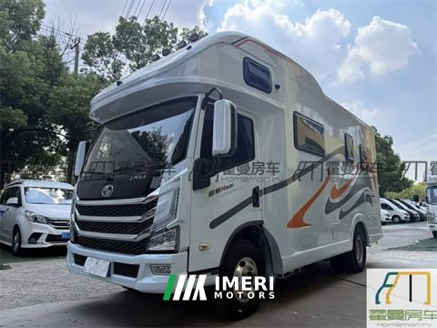2023 SAIC H 2.8T Diesel - автомобиль из Китая