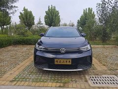 Volkswagen ID.4 CROZZ 2022 Pure Enjoyment Limited Edition - ფოტო 1
