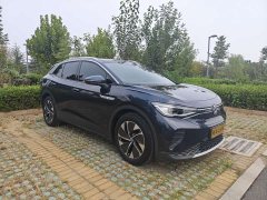Volkswagen ID.4 CROZZ 2022 Pure Enjoyment Limited Edition - ფოტო 3