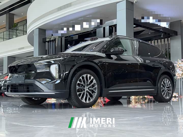 NIO ES6 75kWh - ავტომობილი ჩინეთიდან
