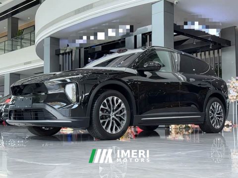 2024 NIO ES6 75kWh - ავტომობილი ჩინეთიდან