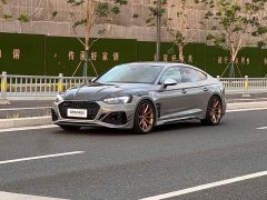 Audi RS 5 RS 5 2.9T Sportback Dark Gold Edition - ფოტო 1