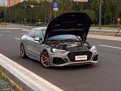 Audi RS 5 RS 5 2.9T Sportback Dark Gold Edition - ფოტო 2