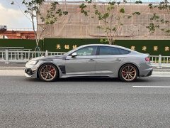 Audi RS 5 RS 5 2.9T Sportback Dark Gold Edition - ფოტო 3