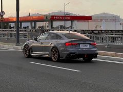 Audi RS 5 RS 5 2.9T Sportback Dark Gold Edition - ფოტო 7