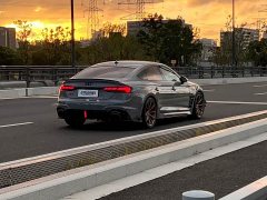 Audi RS 5 RS 5 2.9T Sportback Dark Gold Edition - ფოტო 8