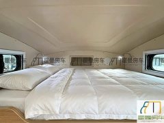 Qingling Isuzu 700P Side-Expandable Light Truck RV 5.2T Diesel - ფოტო 14