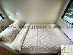 Qingling Isuzu 700P Side-Expandable Light Truck RV 5.2T Diesel - ფოტო 16