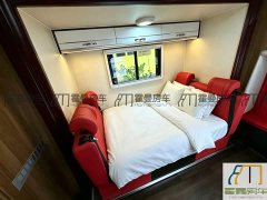 Qingling Isuzu 700P Side-Expandable Light Truck RV 5.2T Diesel - ფოტო 17