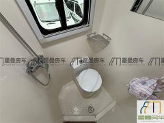 Qingling Isuzu 700P Side-Expandable Light Truck RV 5.2T Diesel - ფოტო 20