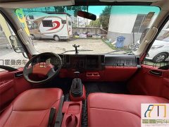 Qingling Isuzu 700P Side-Expandable Light Truck RV 5.2T Diesel - ფოტო 5