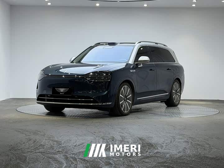 AITO M9 Extended Range Ultra 52kWh 6-Seater - ავტომობილი ჩინეთიდან