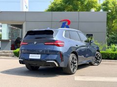 BMW X3 xDrive30L Luxury M Sport Package - ფოტო 8
