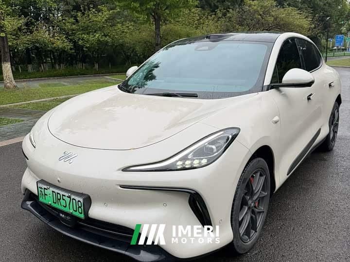 IM Motors Zhiji LS6 2023 Max Standard Edition - ავტომობილი ჩინეთიდან