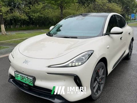 2024 IM Motors Zhiji LS6 2023 Max Standard Edition - ავტომობილი ჩინეთიდან