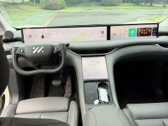 IM Motors Zhiji LS6 2023 Max Standard Edition - ფოტო 6