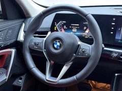 BMW X1 2023 sDrive20Li X Design Package - ფოტო 11