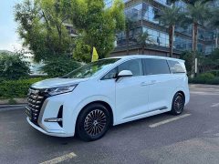 Denza BYD Denza D9 DM-i 1050 Premium - ფოტო 1