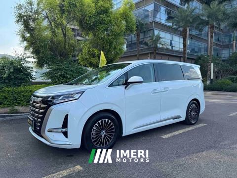 2024 Denza D9 DM-i 1050 Premium