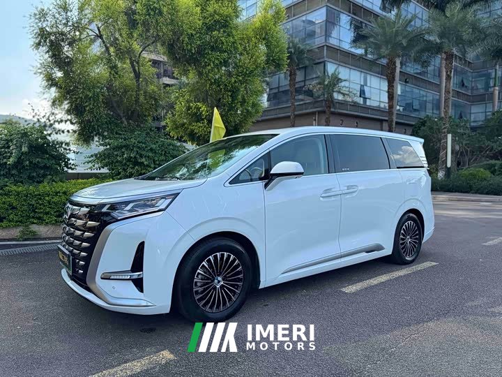 Denza D9 DM-i 1050 Premium