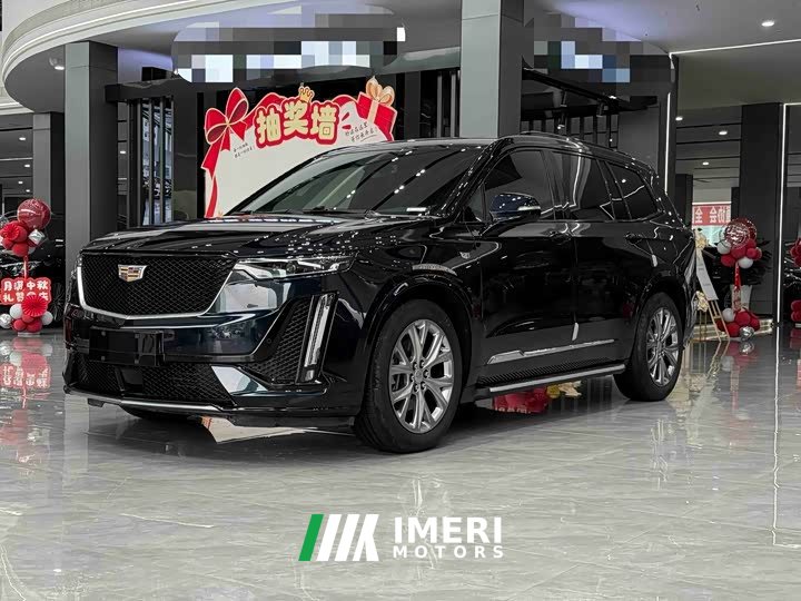 Cadillac XT6 2020 Facelift 28T Luxury 6-Seater - ავტომობილი ჩინეთიდან