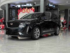 Cadillac XT6 2020 Facelift 28T Luxury 6-Seater - ფოტო 1