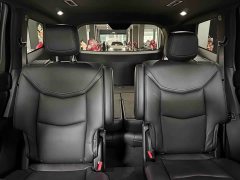 Cadillac XT6 2020 Facelift 28T Luxury 6-Seater - ფოტო 6
