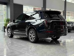 Cadillac XT6 2020 Facelift 28T Luxury 6-Seater - ფოტო 8