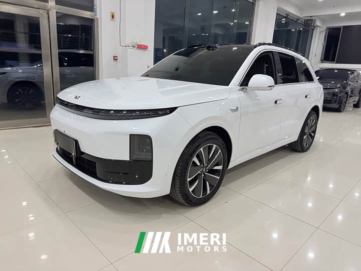 Li Auto L6 Pro Smart Refresh Edition - ავტომობილი ჩინეთიდან