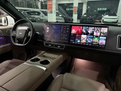 Li Auto L6 Pro Smart Refresh Edition - ფოტო 4