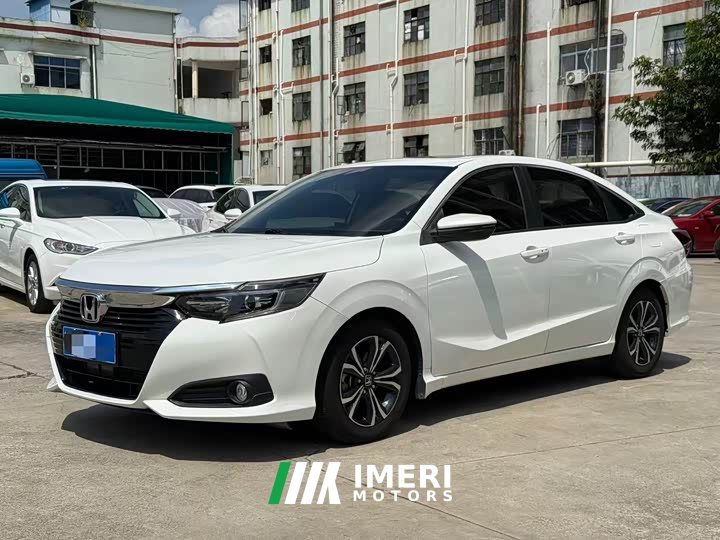 Honda Lingpai 180Turbo CVT Luxury - ავტომობილი ჩინეთიდან