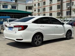 Honda Lingpai 180Turbo CVT Luxury - ფოტო 12