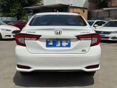 Honda Lingpai 180Turbo CVT Luxury - ფოტო 13