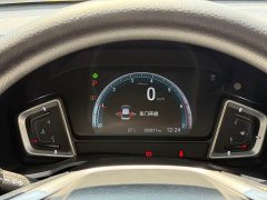 Honda Lingpai 180Turbo CVT Luxury - ფოტო 9