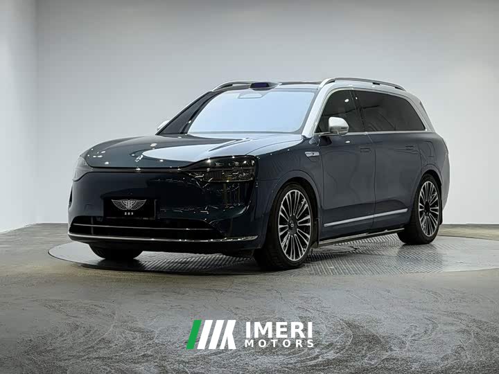 AITO M9 Extended Range Ultra 42kWh 6-Seater
