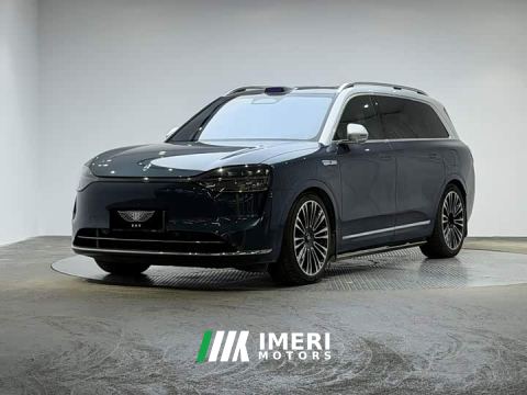 2024 AITO M9 Extended Range Ultra 42kWh 6-Seater